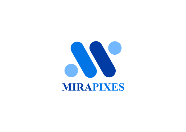 MiraPixes Logo