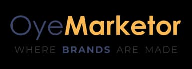 Oye Marketor Logo